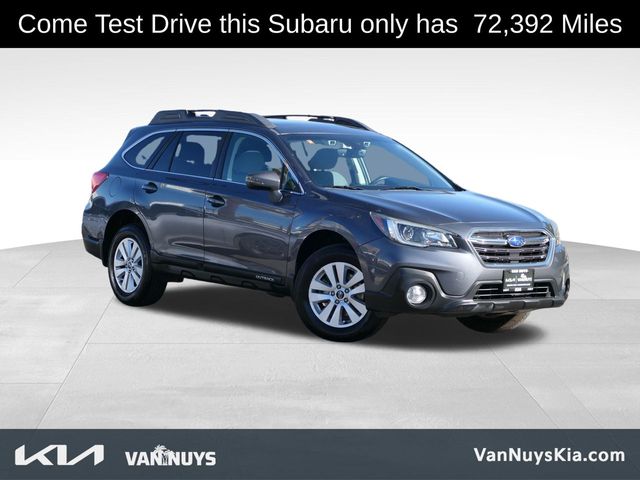 2018 Subaru Outback Premium