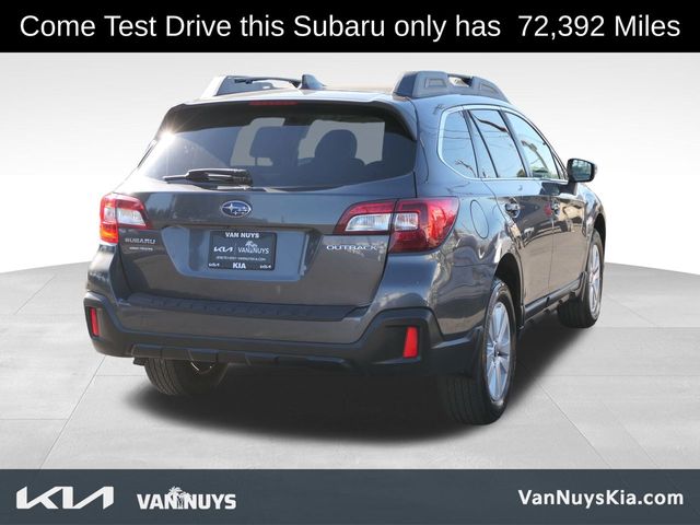 2018 Subaru Outback Premium