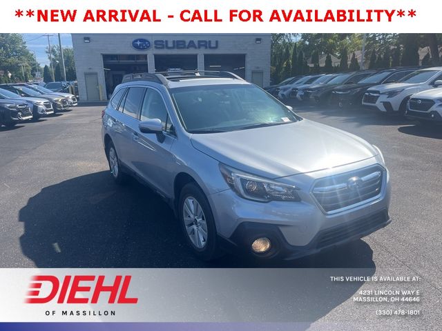 2018 Subaru Outback Premium