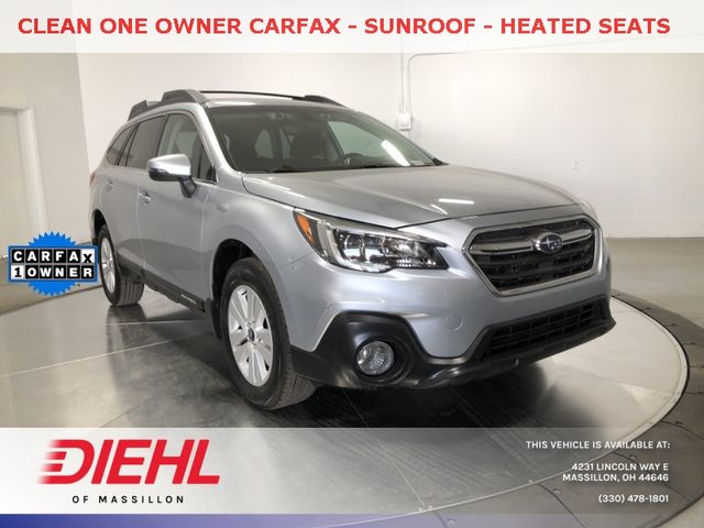 2018 Subaru Outback Premium