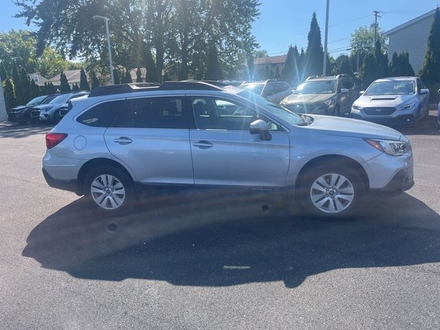 2018 Subaru Outback Premium