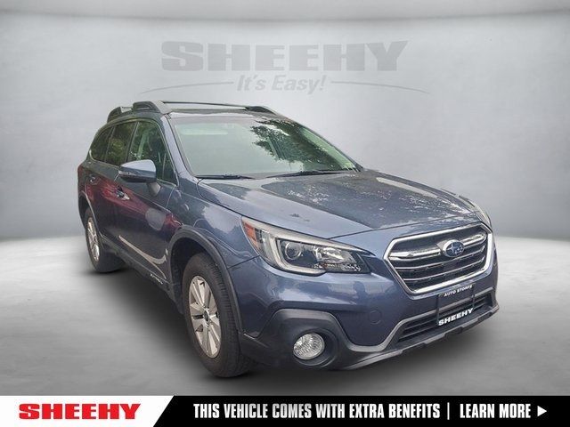 2018 Subaru Outback Premium