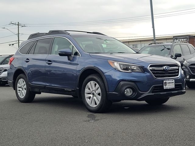 2018 Subaru Outback Premium