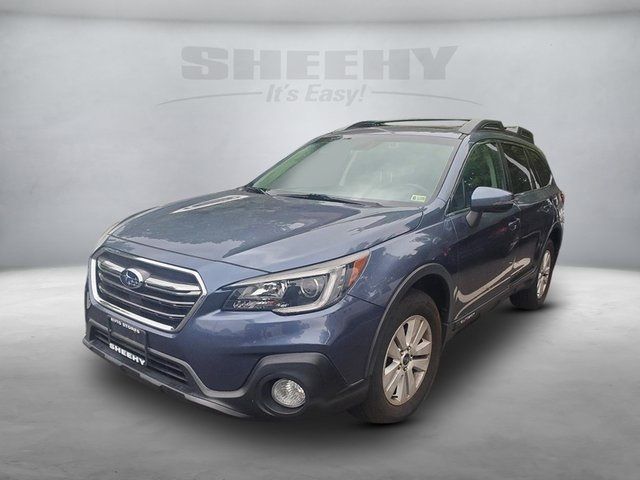 2018 Subaru Outback Premium