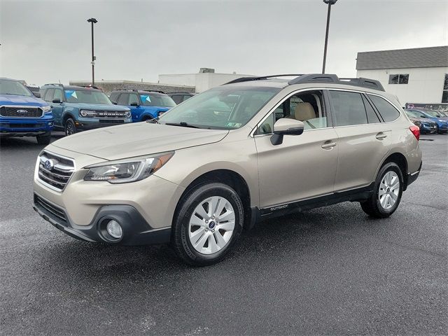 2018 Subaru Outback Premium