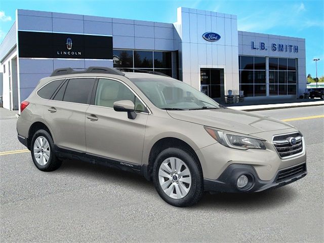 2018 Subaru Outback Premium