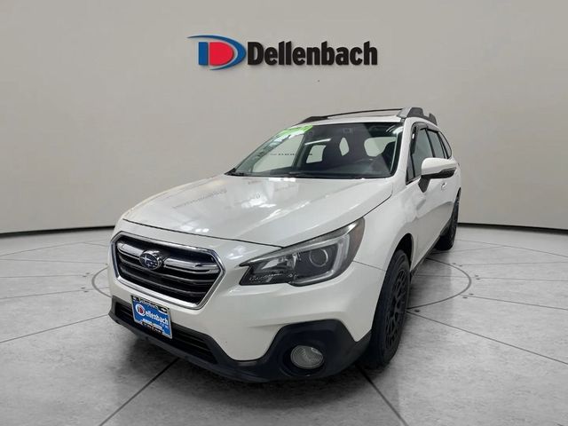 2018 Subaru Outback Premium