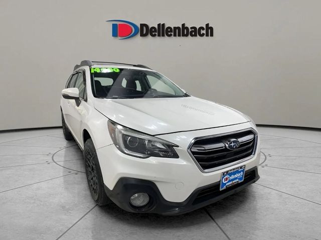 2018 Subaru Outback Premium