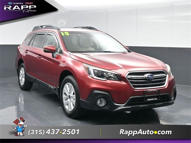 2018 Subaru Outback Premium