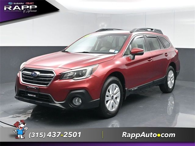 2018 Subaru Outback Premium