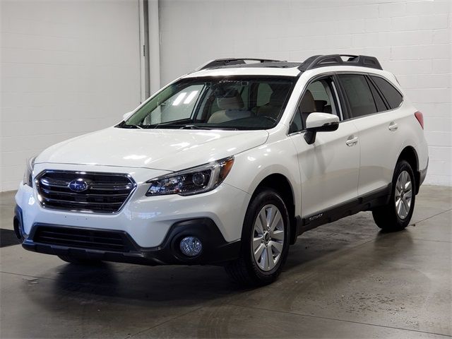 2018 Subaru Outback Premium