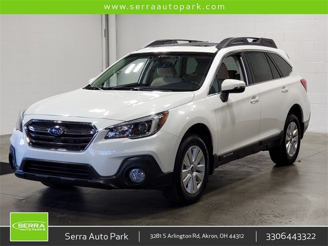 2018 Subaru Outback Premium