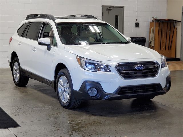 2018 Subaru Outback Premium