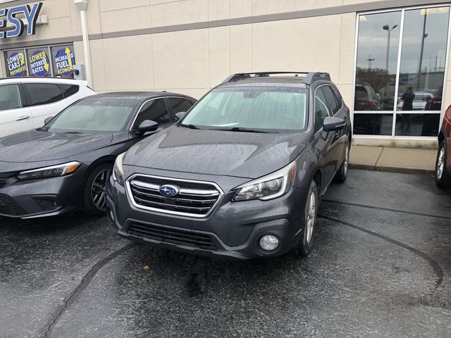 2018 Subaru Outback Premium