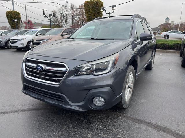 2018 Subaru Outback Premium