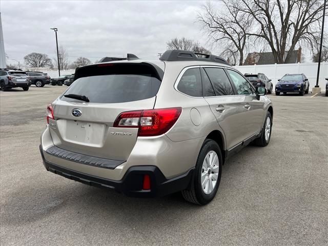 2018 Subaru Outback Premium