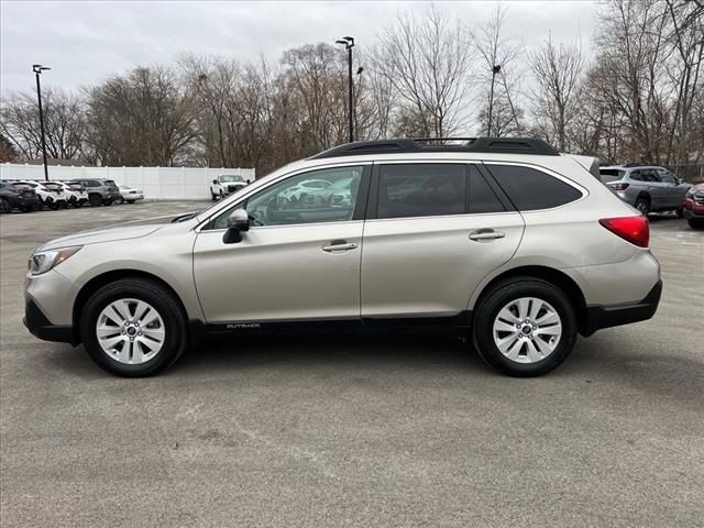 2018 Subaru Outback Premium