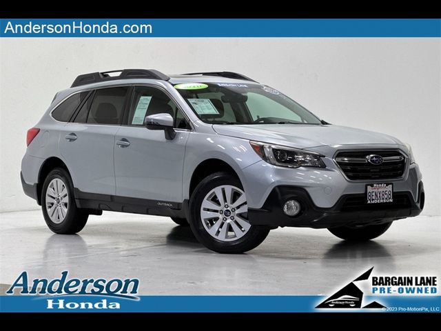 2018 Subaru Outback Premium