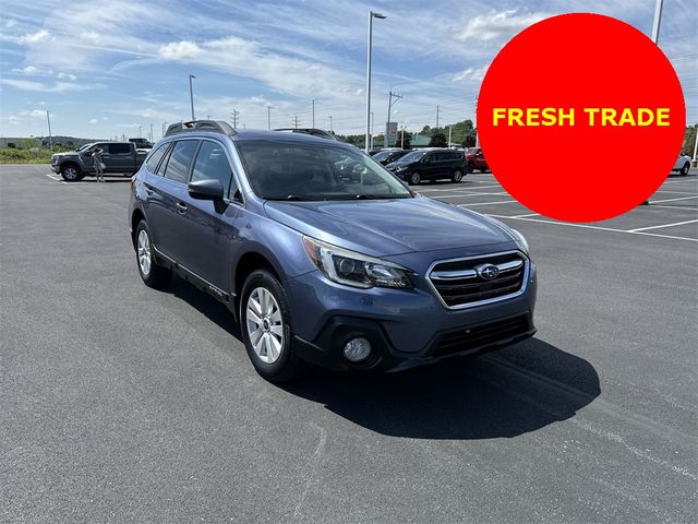 2018 Subaru Outback Premium