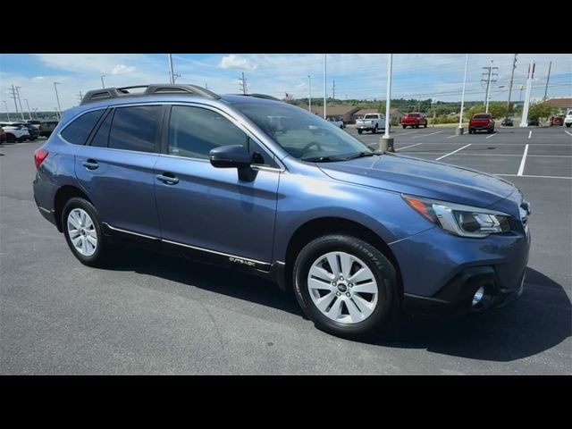 2018 Subaru Outback Premium