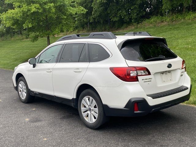 2018 Subaru Outback Premium