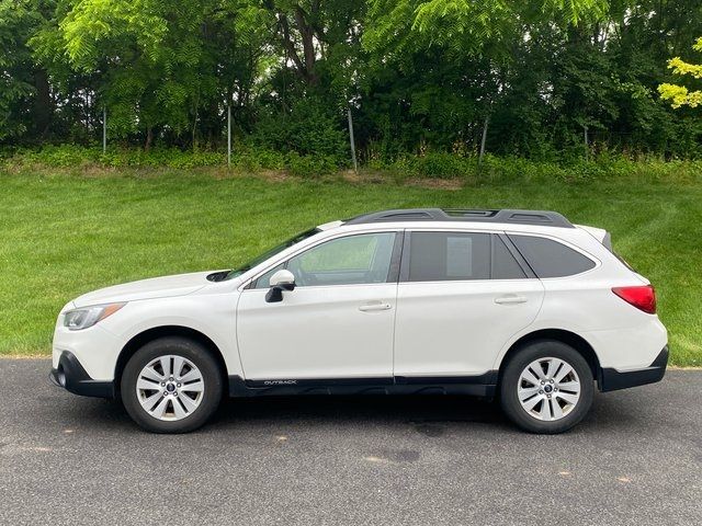 2018 Subaru Outback Premium