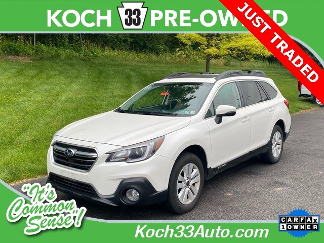 2018 Subaru Outback Premium