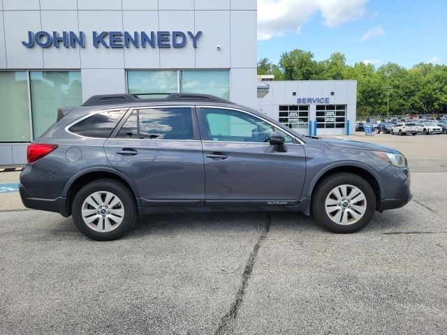 2018 Subaru Outback Premium