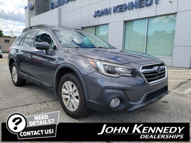 2018 Subaru Outback Premium