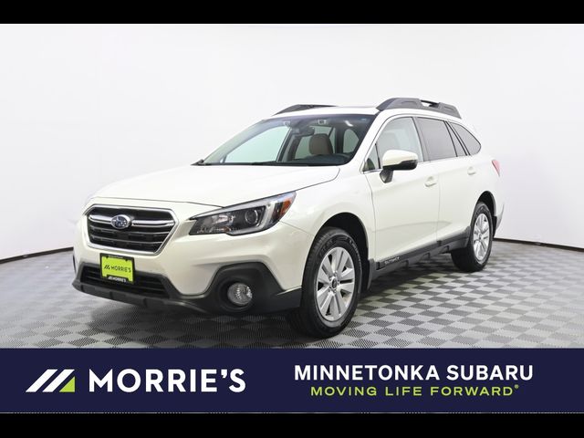 2018 Subaru Outback Premium