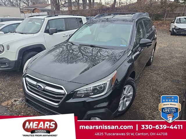 2018 Subaru Outback Premium