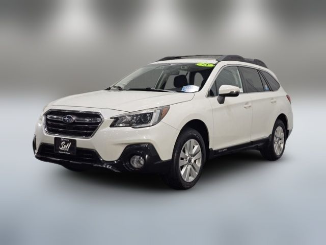 2018 Subaru Outback Premium