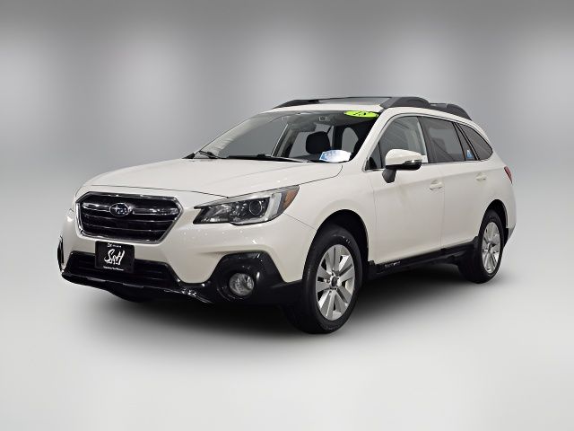 2018 Subaru Outback Premium