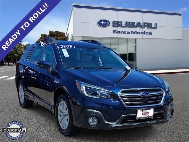 2018 Subaru Outback Premium