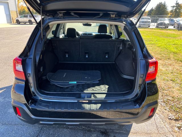 2018 Subaru Outback Premium