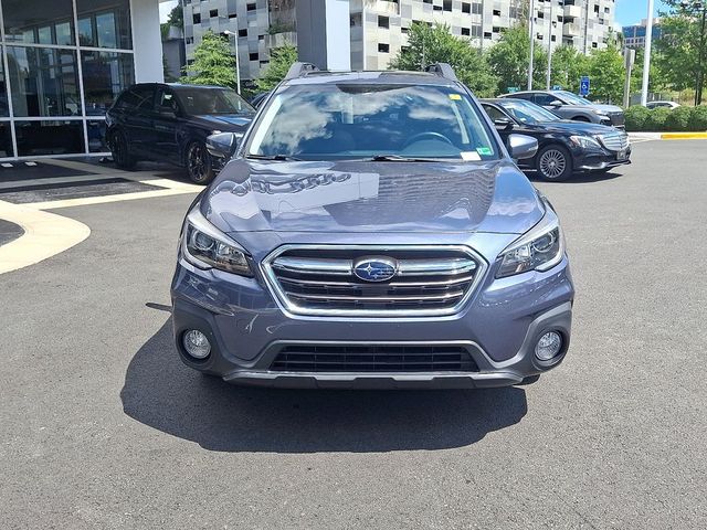 2018 Subaru Outback Premium