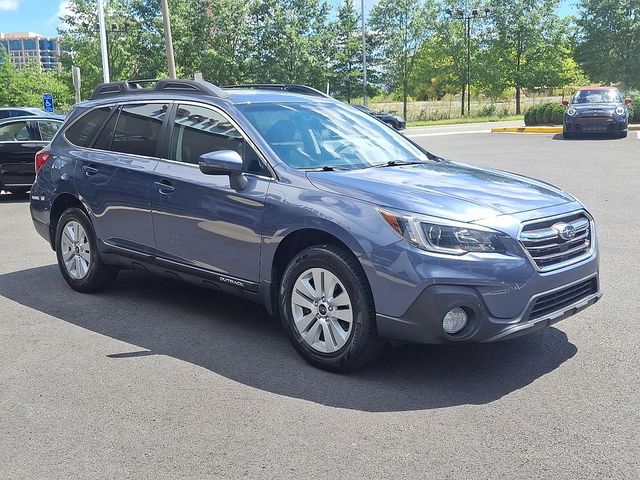 2018 Subaru Outback Premium