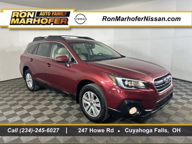 2018 Subaru Outback Premium