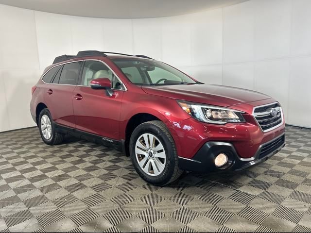 2018 Subaru Outback Premium