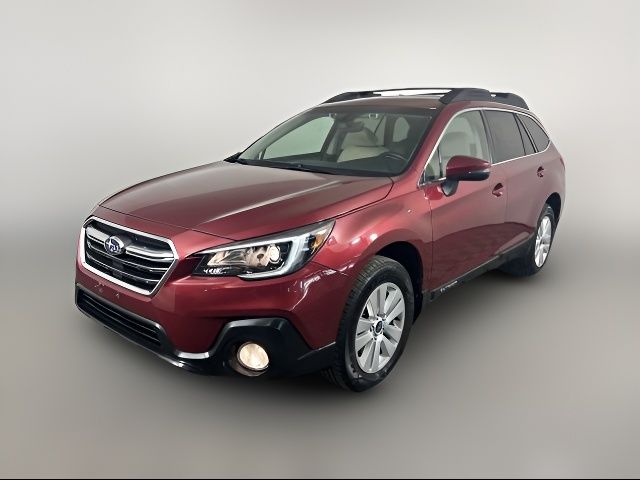 2018 Subaru Outback Premium