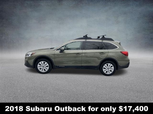 2018 Subaru Outback Premium