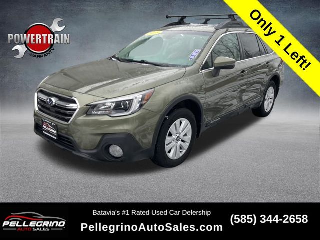 2018 Subaru Outback Premium