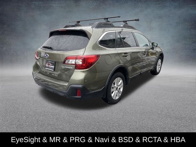 2018 Subaru Outback Premium