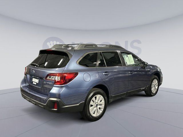 2018 Subaru Outback Premium