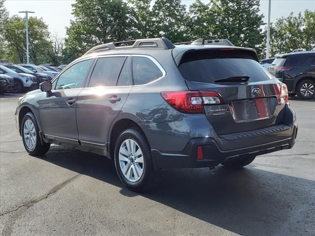 2018 Subaru Outback Premium