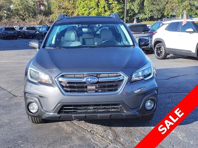 2018 Subaru Outback Premium