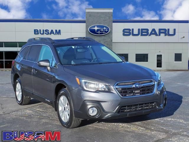 2018 Subaru Outback Premium