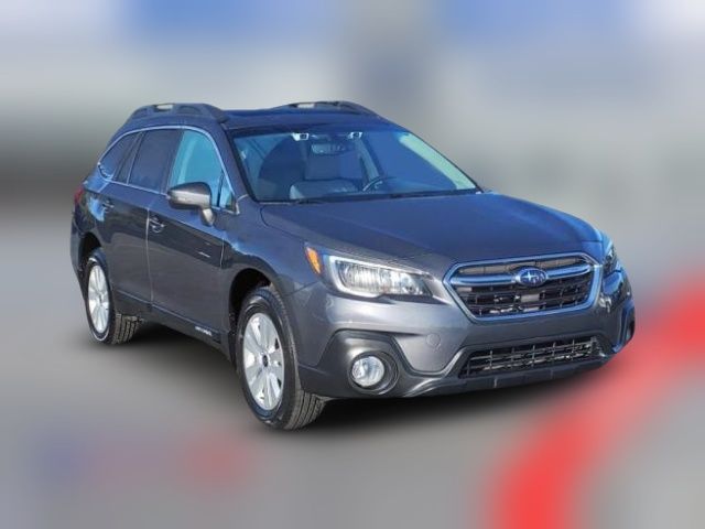 2018 Subaru Outback Premium