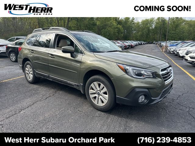 2018 Subaru Outback Premium