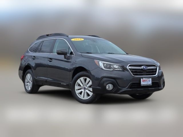 2018 Subaru Outback Premium